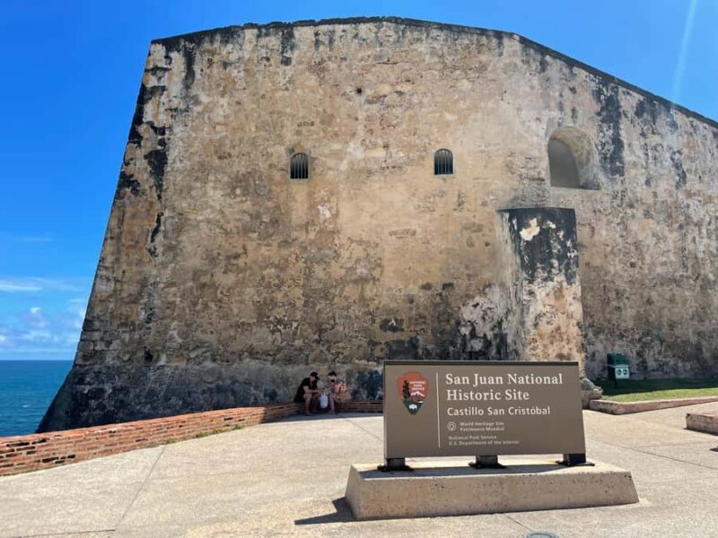 Old San Juan: San Cristobal Castle and Old Town Walking Tour - An In-Depth Look at the Tour Experience