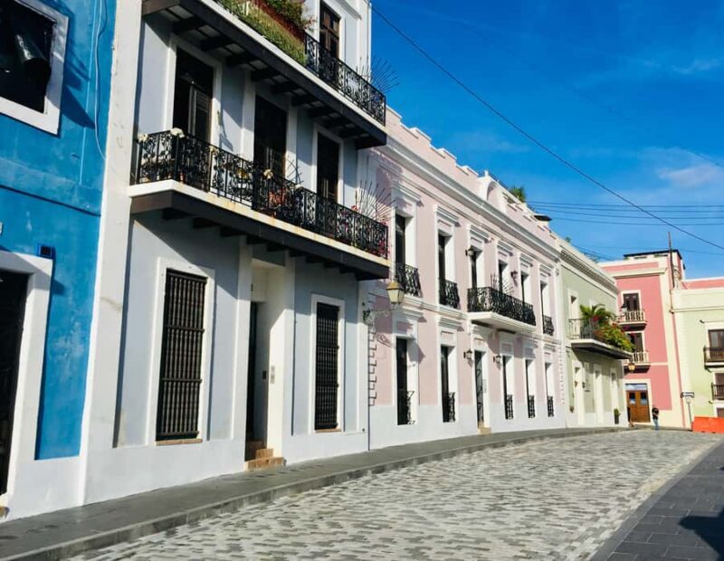 Old San Juan: San Cristobal Castle and Old Town Walking Tour - Who This Tour Is Best For
