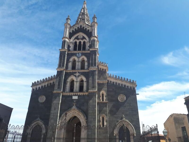 Old Sicily and Etna wine tasting tour from Taormina - A Close Look at the Tour Experience