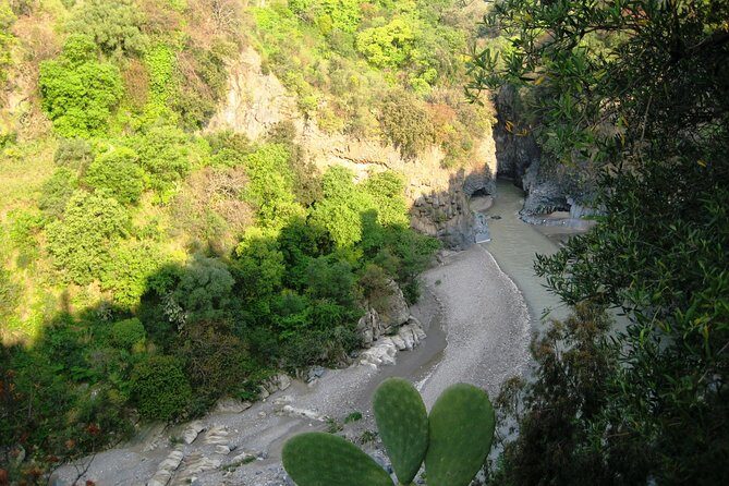 Old Sicily discovery and Etna wine tasting tour from Taormina - Key Points