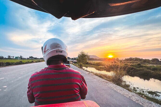 Old Siem Reap Sunset Food Tour by Tuk-tuk - An In-Depth Look at the Itinerary