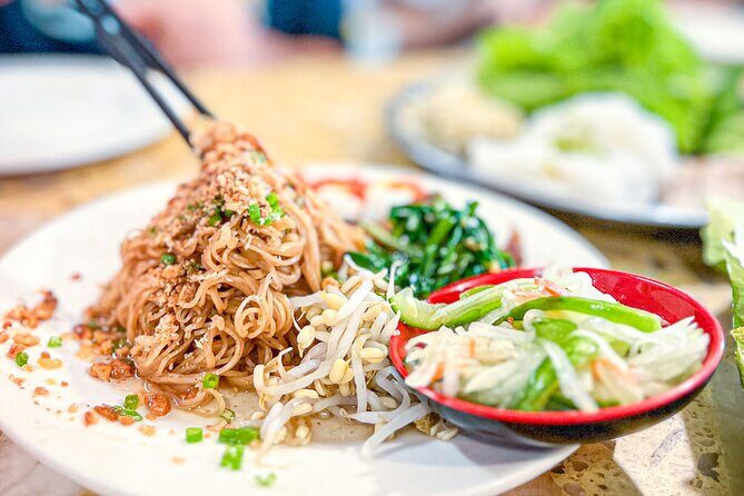 Old Siem Reap Sunset Food Tour by Tuk-tuk - The Sum Up