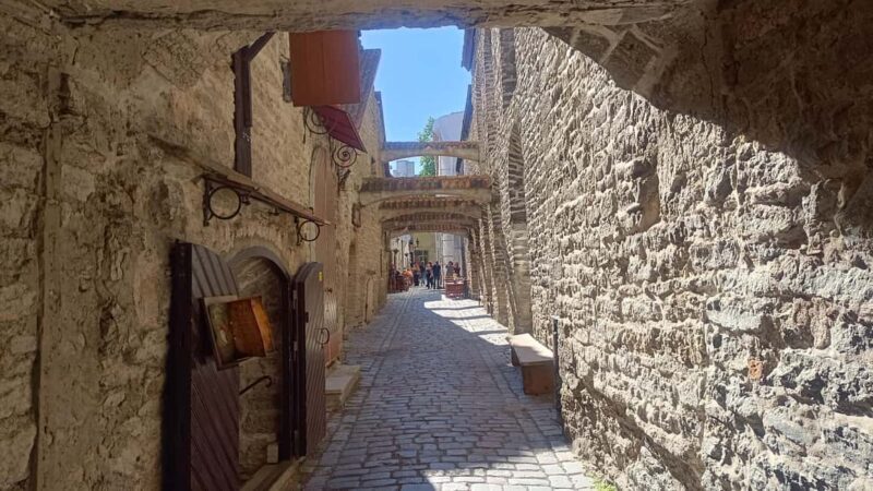 Old Tallinn Highlights & its Medieval Past - Exploring the Heart of Medieval Tallinn
