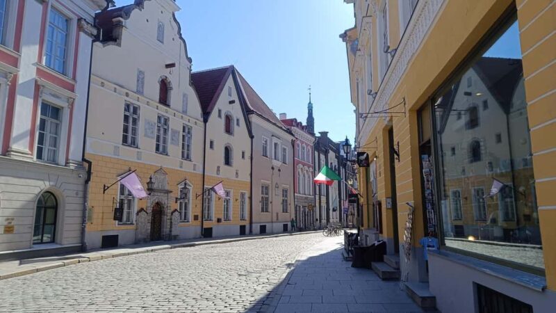 Old Tallinn Highlights & its Medieval Past - Final Thoughts