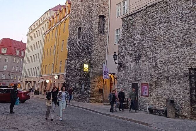 Old Tallinn & its Medieval Past Private tour - An Engaging Walk Through Tallinn’s Medieval Streets