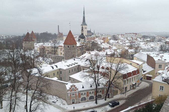 Old Tallinn & its Medieval Past Private tour - Practical Details and Tips
