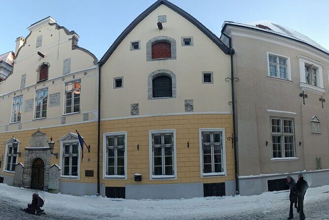 Old Tallinn & its Medieval Past Private tour - Who Is This Tour Best For?