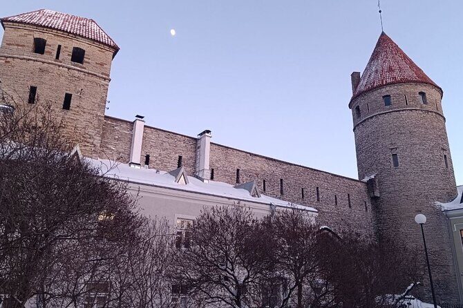 Old Tallinn & its Medieval Past Private tour - FAQ