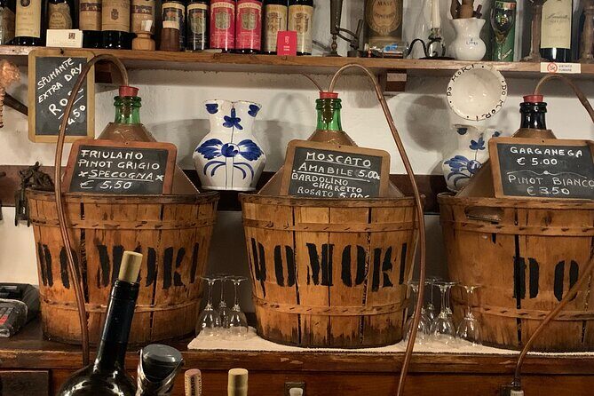 Old Taverns and Rialto Market Food Adventure (for hungry foodies) - Exploring the Itinerary in Detail