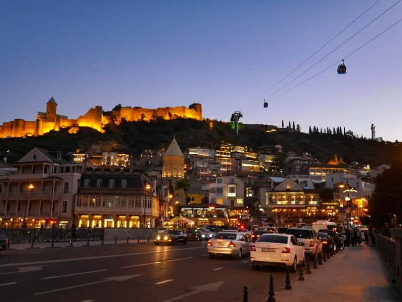 Old Tbilisi Highlights Walking Tour with Wine & 10 Tastings - Final Thoughts
