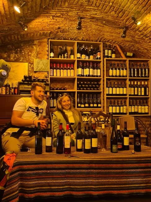 Old Tbilisi Highlights Walking Tour with Wine & 10 Tastings - FAQ
