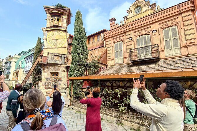 Old Tbilisi Highlights walking tour with wine & 10 tastings - The Sum Up