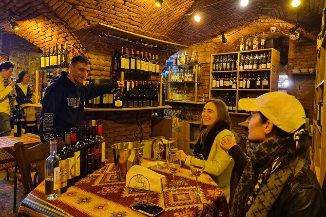 Old Tbilisi Highlights walking tour with wine & 10 tastings - FAQ