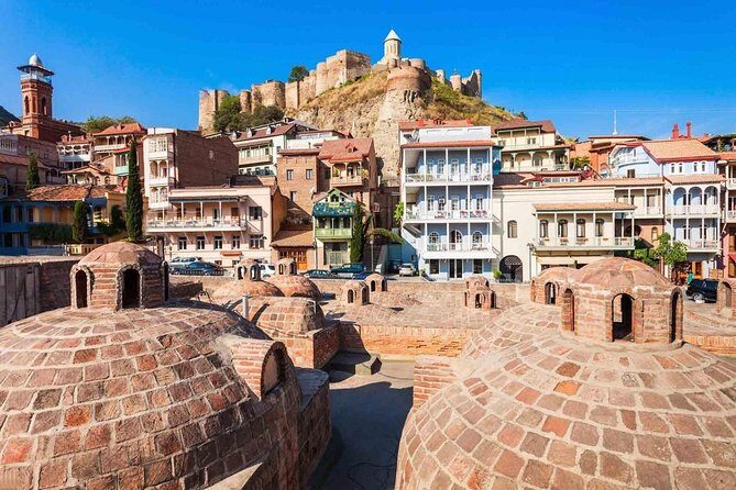 Old Tbilisi Tour: Private Walking Tour With Wine Tasting - Introduction