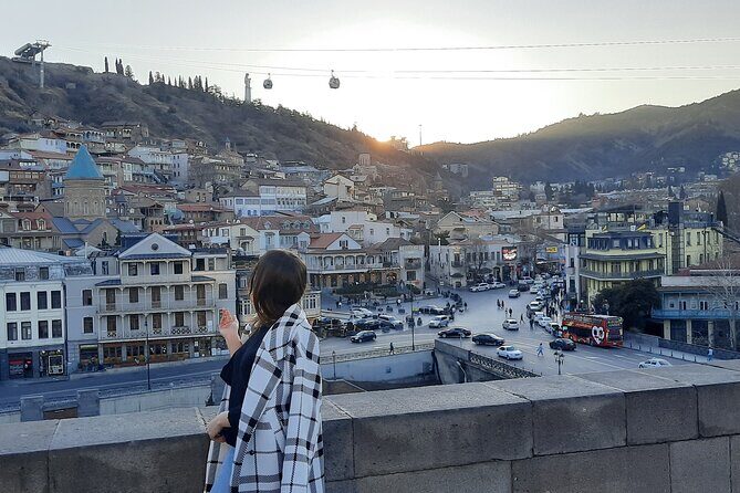 Old tbilisi walking tour & wine tasting - Key Points