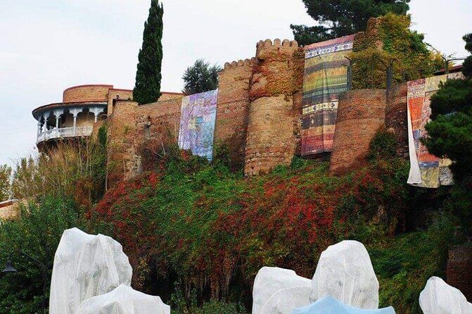 Old tbilisi walking tour & wine tasting - Practical Details and Value