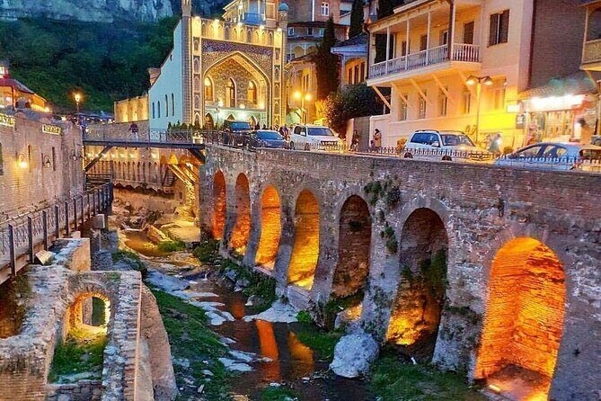 Old tbilisi walking tour & wine tasting - Frequently Asked Questions