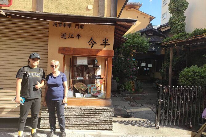 Old Tokyo New Flavors Asakusa Culture Food Tour By Private Guide - A Deep Dive into the Asakusa Culture Food Tour