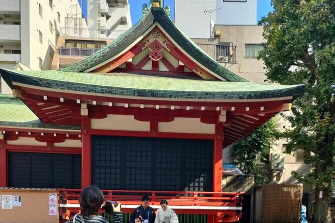 Old Tokyo New Flavors Asakusa Culture Food Tour By Private Guide - FAQs
