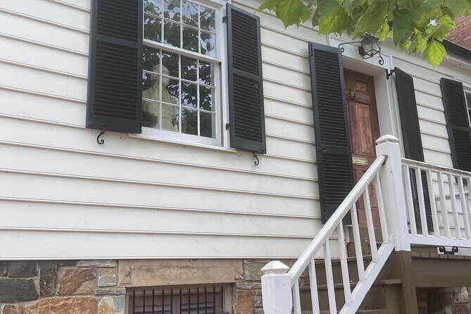 Old Town Alexandria Guided Walking Tour with a Local - Frequently Asked Questions