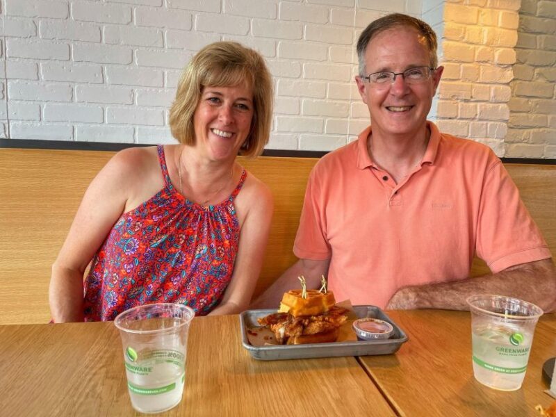 Old Town Alexandria: Southern Comfort Food & History Tour - FAQs