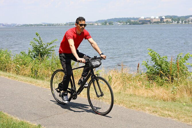 Old Town Alexandria to Mount Vernon Bike Rentals - Introduction