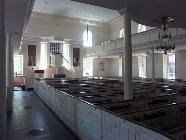 Old Town Alexandria Tour: A Self-Guided Audio Tour - Key Points