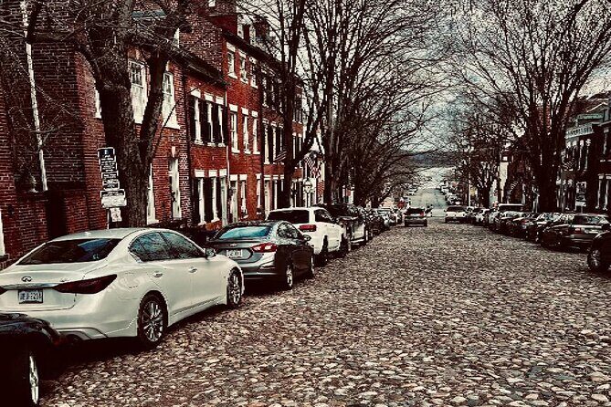 Old Town Alexandria Tour: A Self-Guided Audio Tour - How Does the Tour Work?
