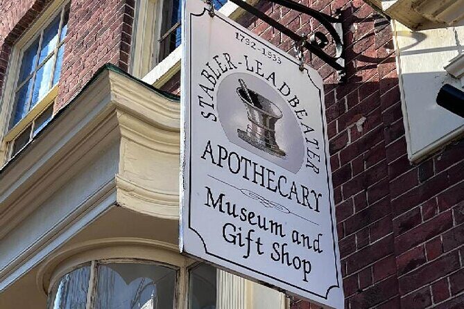 Old Town Alexandria Tour: A Self-Guided Audio Tour - The Sum Up