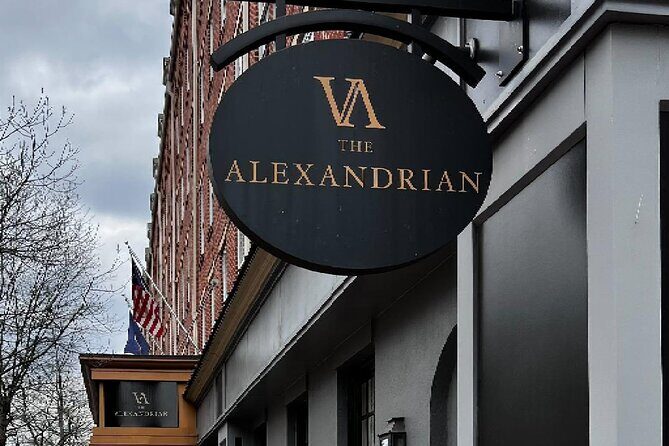 Old Town Alexandria Tour: A Self-Guided Audio Tour - FAQ