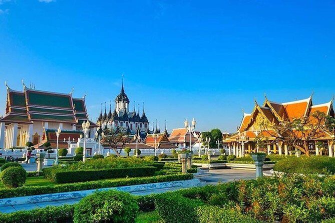 Old Town City Tour of Bangkok with Wat Suthat, Wat Saket & Wat Ratchanadda - A Deep Dive Into the Tour Itself