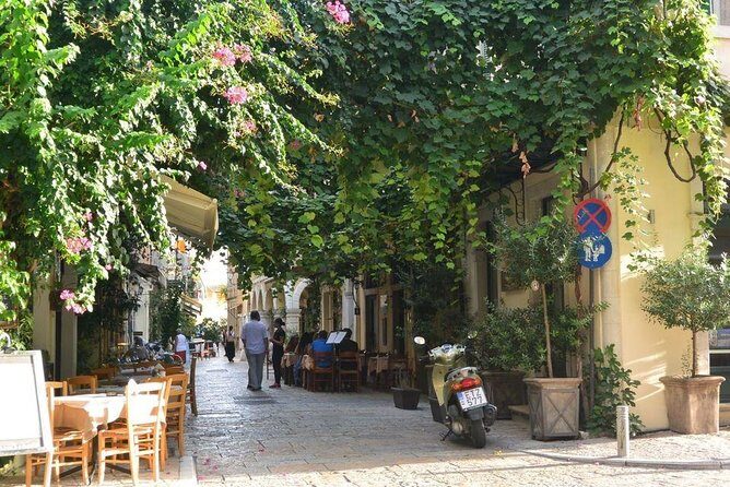 old town corfu shopping - FAQs