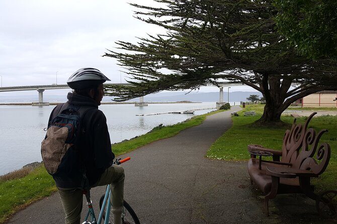 Old Town Eureka's Hidden Gems: History & Street Art Walking Tour - A Closer Look at the Itinerary