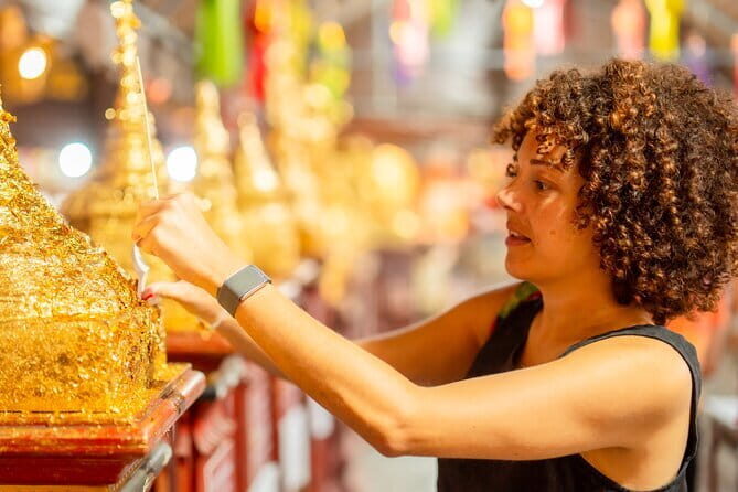 Old Town History and Culture Walking Tour at Chiang Mai - A Deep Dive Into the Tour Experience
