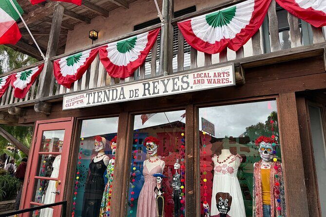 Old Town History and Tequila Tasting Tour - Practical Details and Tips