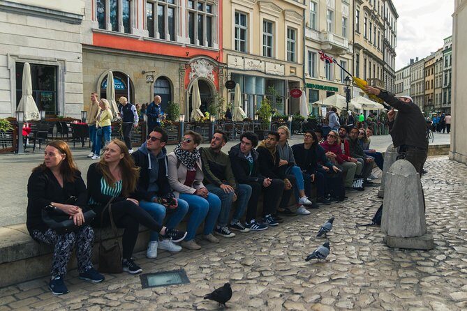 Old Town Krakow & Wawel Castle Walking Tour - What the Reviews Say