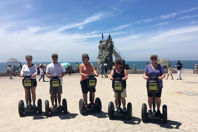 Old Town Mazatlan Segway Tour - A Practical Look at the Old Town Mazatlan Segway Tour