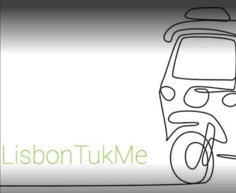 Old town of Lisbon on board of a tuk tuk- 1hour - FAQ