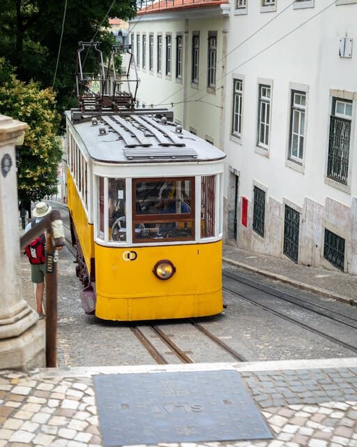 Old town or Belem with the unique Classic Eco Car in Lisbon - The Itinerary in Detail