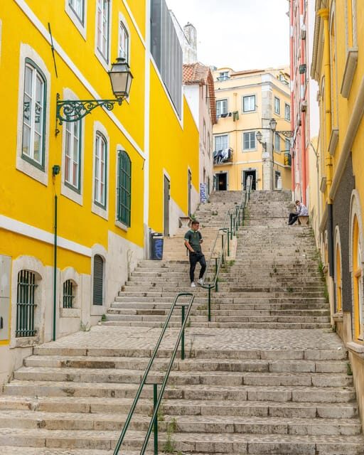 Old town or Belem with the unique Classic Eco Car in Lisbon - What Travelers Say