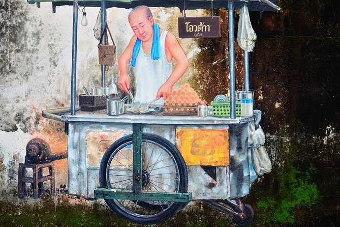 Old Town Phuket & Peranakan Food Trail - In Summary