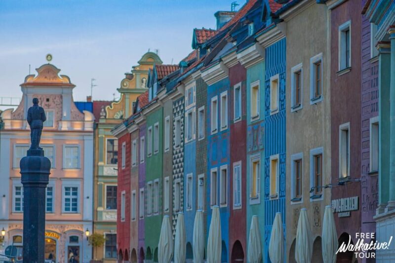 Old Town Poznan: Guided Walking Tour in English - Key Points