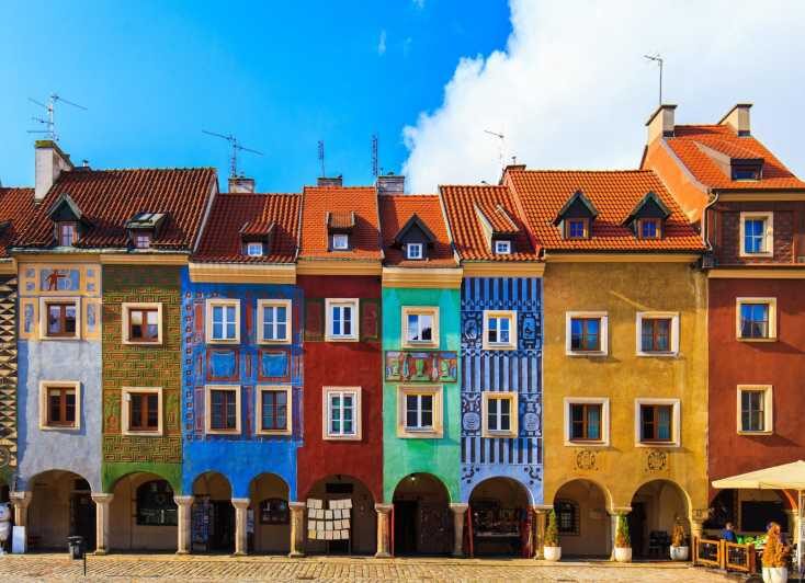 Old Town Poznan: Guided Walking Tour in English - The Experience at a Glance: The Highlights