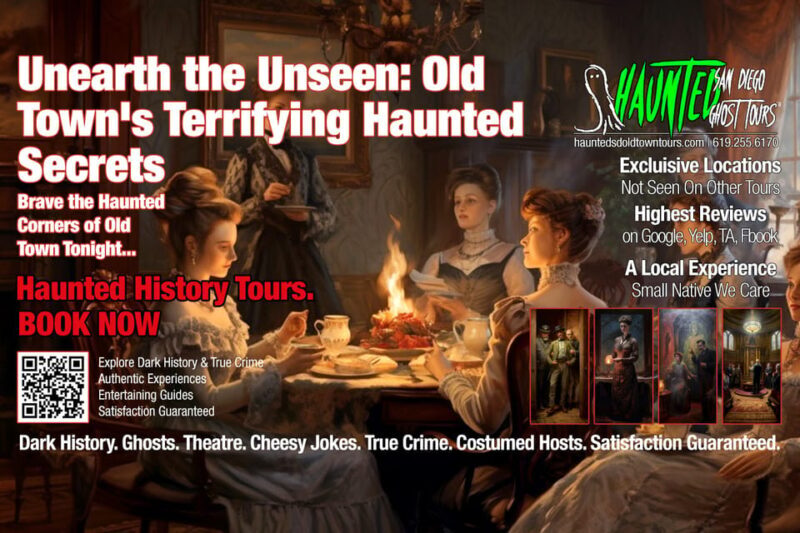 Old Town San Diego Haunted Walking Ghost Tour - Final Thoughts: Who Will Love This Tour?