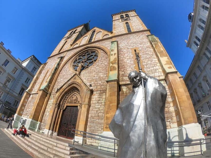 Old Town Sarajevo Walking Tour - Exploring Sarajevo’s Old Town: What to Expect