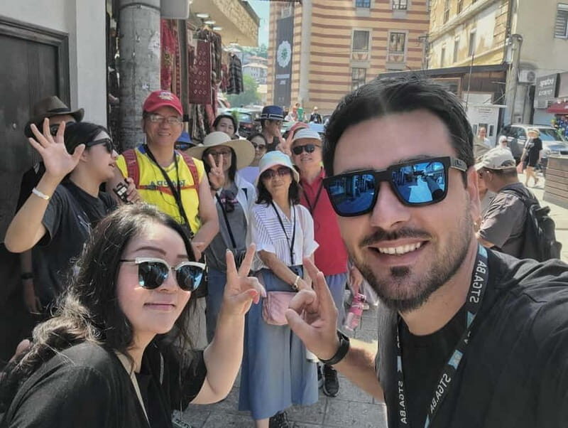 Old Town Sarajevo Walking Tour - Who Should Consider This Tour?