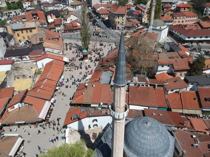 Old Town Sarajevo Walking Tour - The Sum Up