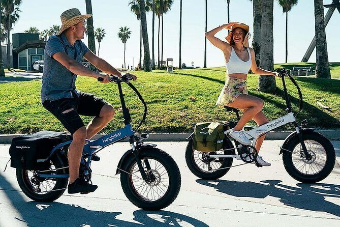 Old Town Scottsdale - FAT Tire Electric Bike Rentals - The Experience: What to Expect