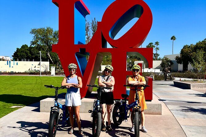 Old Town Scottsdale - FAT Tire Electric Bike Rentals - What Makes This Tour Stand Out