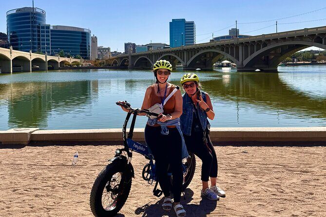 Old Town Scottsdale - FAT Tire Electric Bike Rentals - Pricing and Value